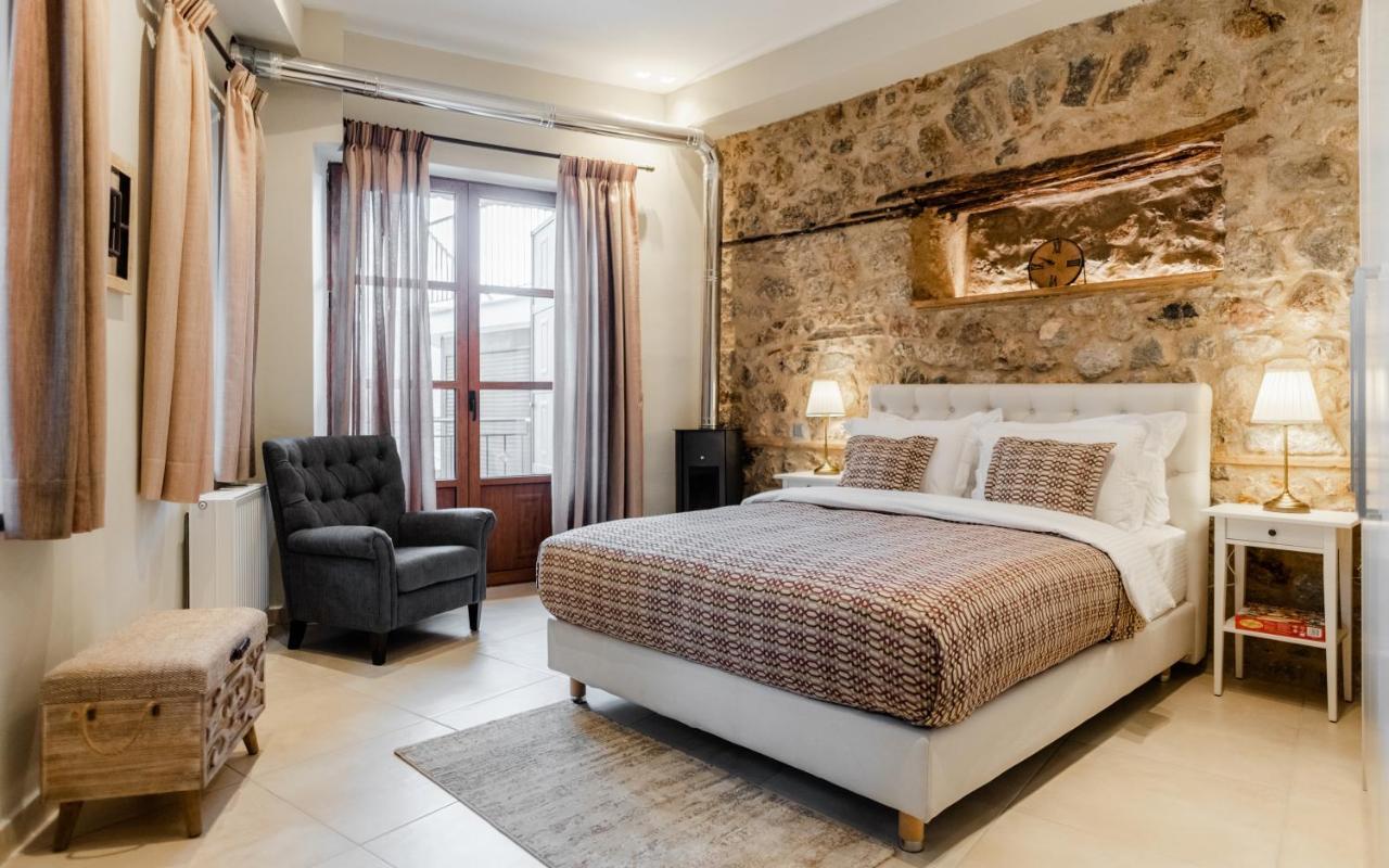 Aldia Suites Arachova Exterior photo
