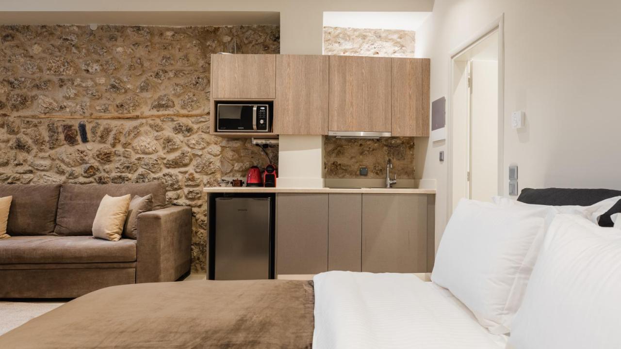 Aldia Suites Arachova Exterior photo