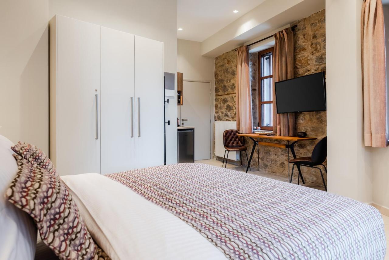 Aldia Suites Arachova Exterior photo